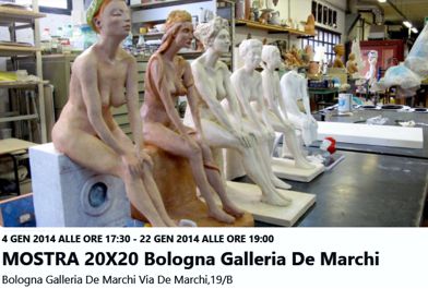 20x20 2022 Galleria De Marchi